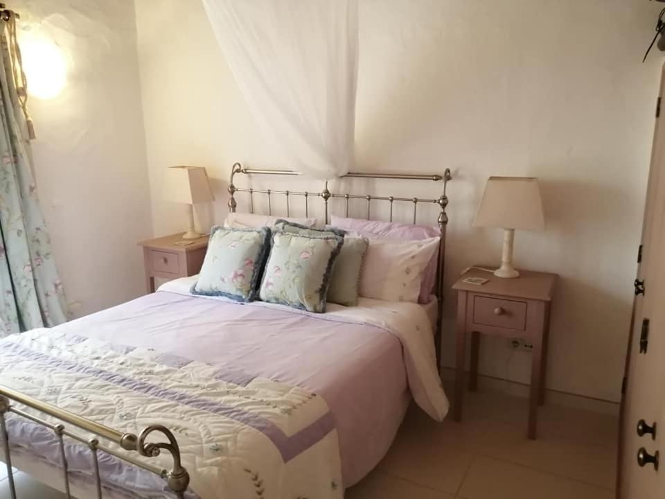 Casa Mimosa Bed & Breakfast Sao Bras de Alportel Bagian luar foto