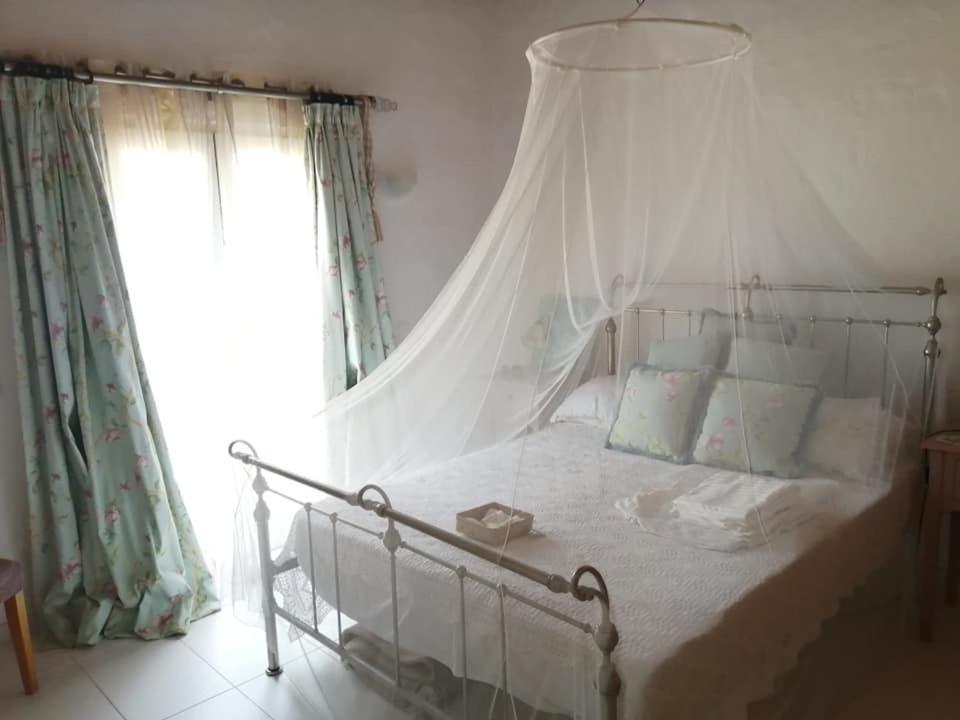 Casa Mimosa Bed & Breakfast Sao Bras de Alportel Bagian luar foto