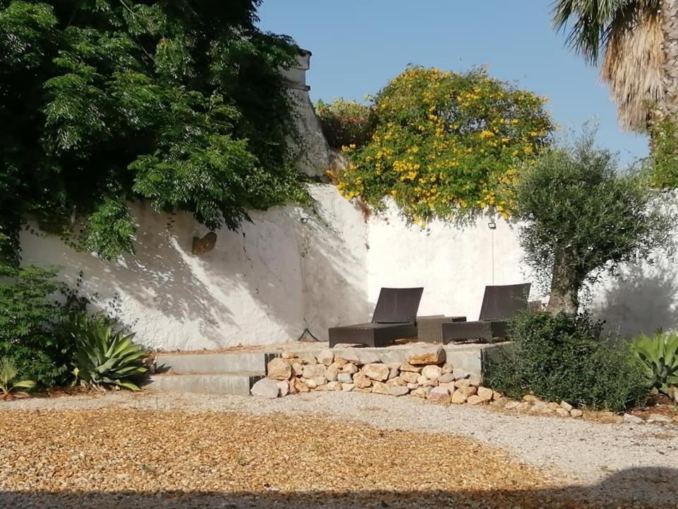 Casa Mimosa Bed & Breakfast Sao Bras de Alportel Bagian luar foto